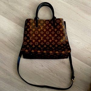 Brown Handbag